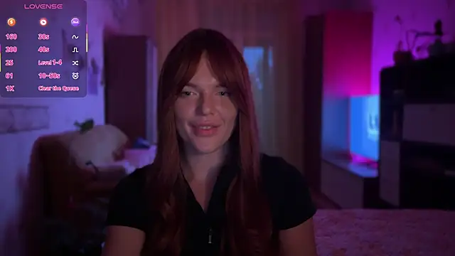 CherryRed_Girl webcam