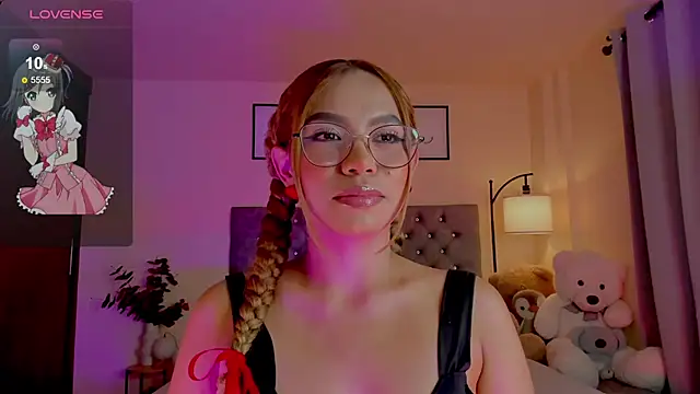 OxanaFedorova1- webcam