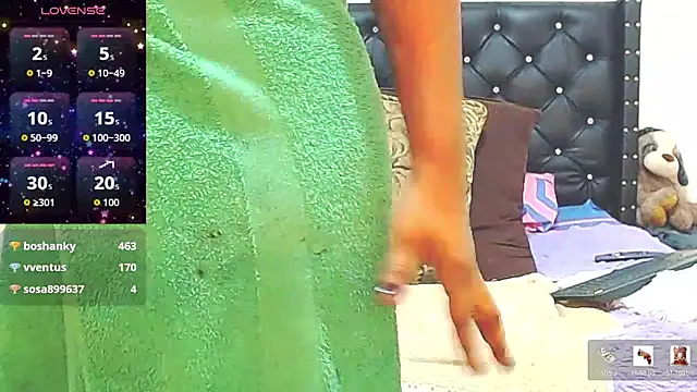 AnySugar webcam