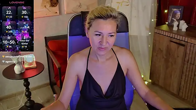DonnaSmitth webcam