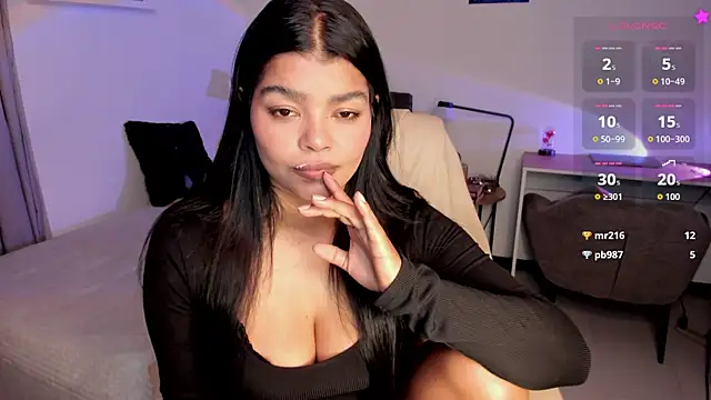 moonhelen webcam