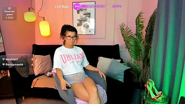RikaCoutts webcam