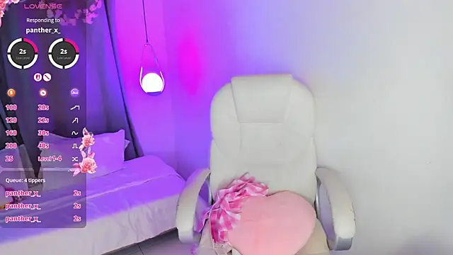 NixieSterling webcam