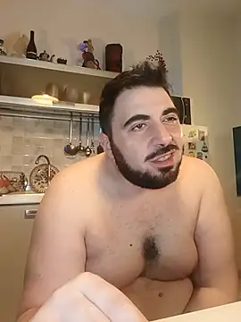 bear_skinny webcam