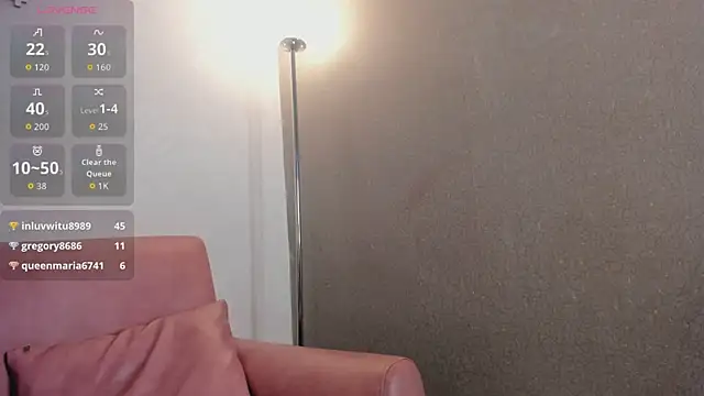 DamelisGrey webcam