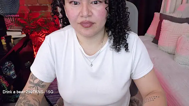MissBronte webcam