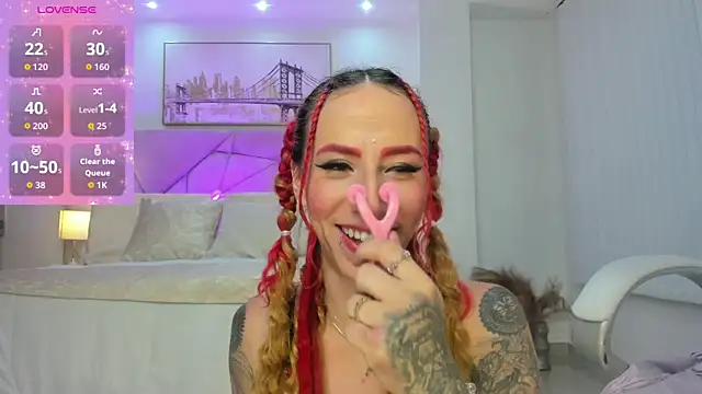 Nikky_palmer webcam