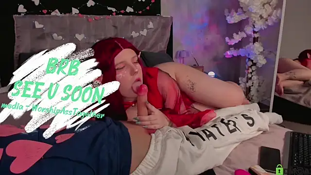 Candy-yeah webcam