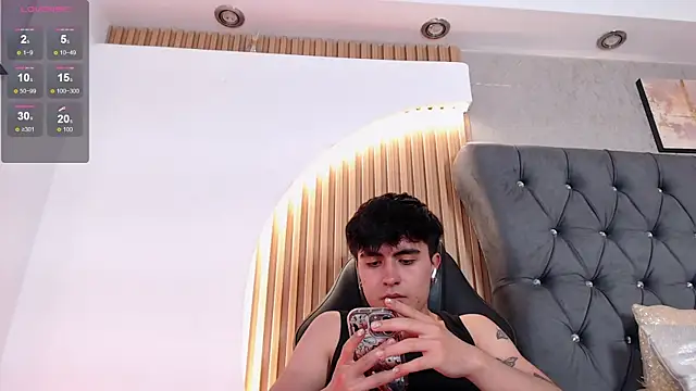 Tommy_Claks webcam