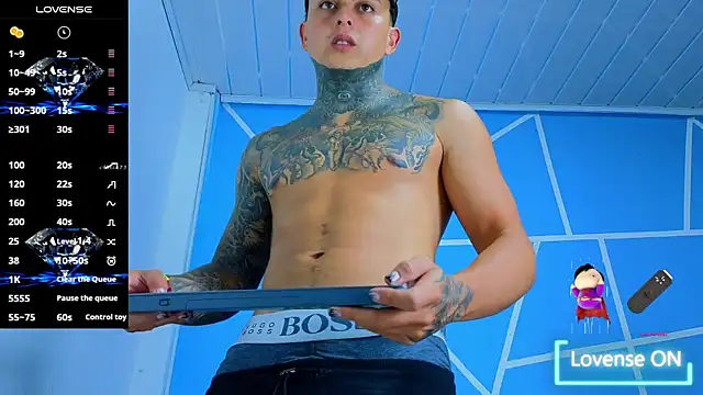 KevinSanchez420 webcam
