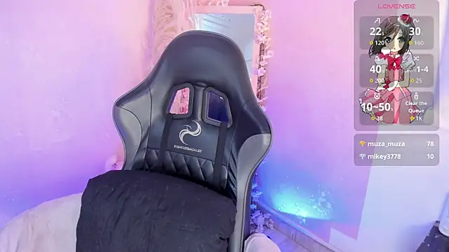 AngeelBlosoom_ webcam