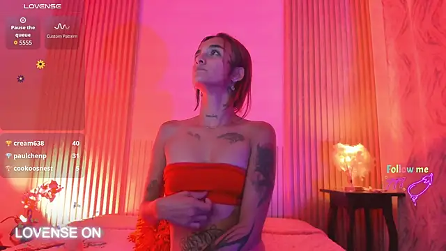 _ravynrouge1 webcam