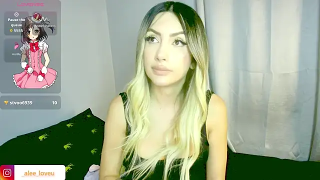 ale_lovee webcam