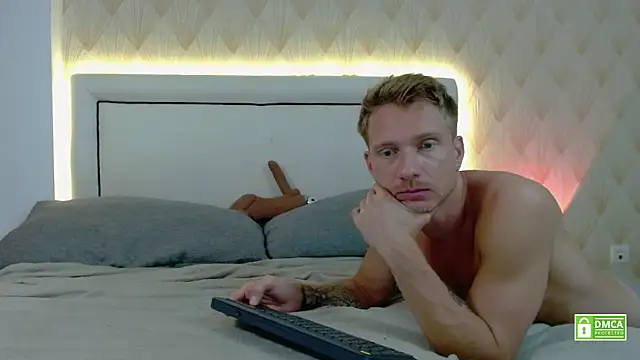 JessicaSteve webcam