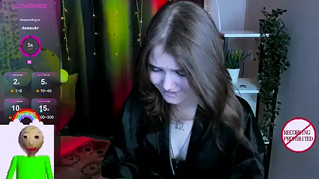 Dilara_xBaby webcam