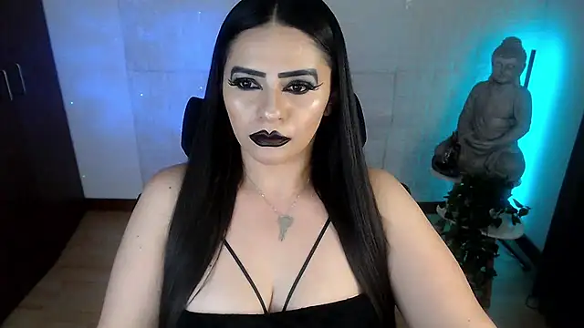GODDESS_EVANS webcam