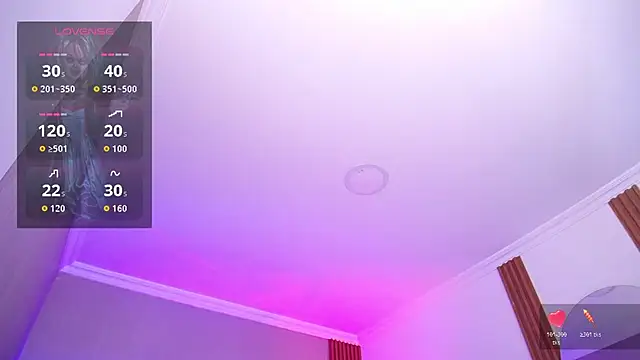 Tiffany_Valentiine webcam