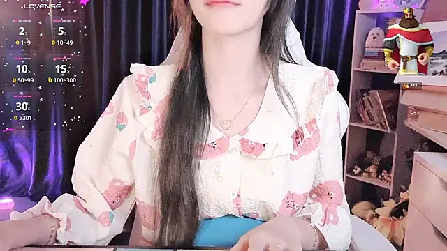 Your-Sunshinee live webcam show