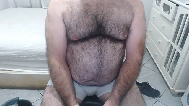 mysterbearmg (Ask my age) - CUM IN GOAL - Add Inst - Mysterbearmg