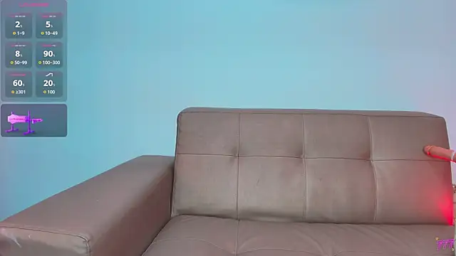 Valentiinoss webcam