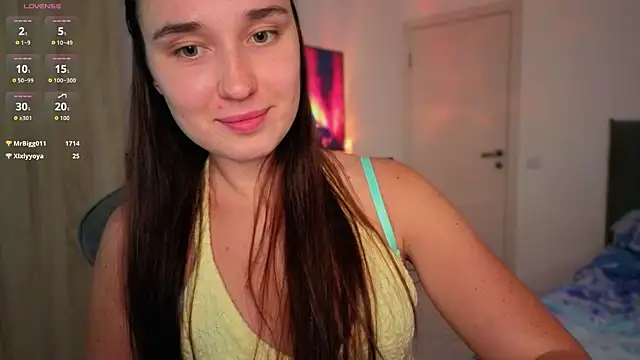 MegiMagick live cam on StripChat