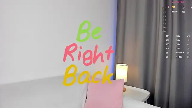 DanaCandy webcam