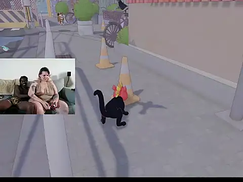 DerkAndValentina webcam