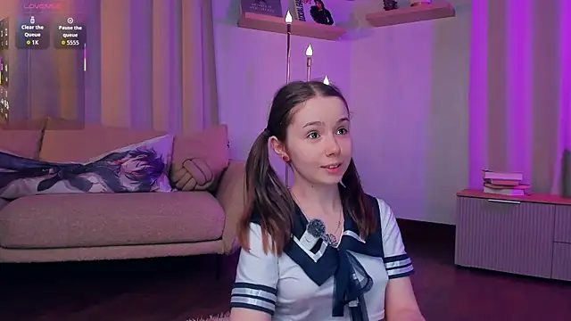 DominikaElis live sex cam