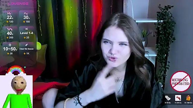 Dilara_xBaby webcam