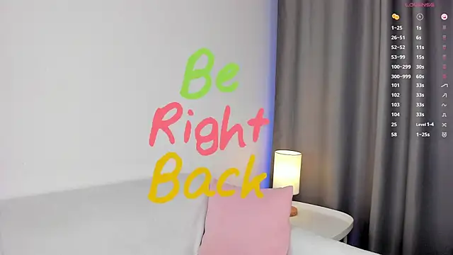 DanaCandy webcam