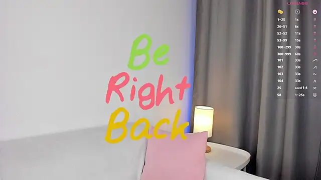 DanaCandy webcam