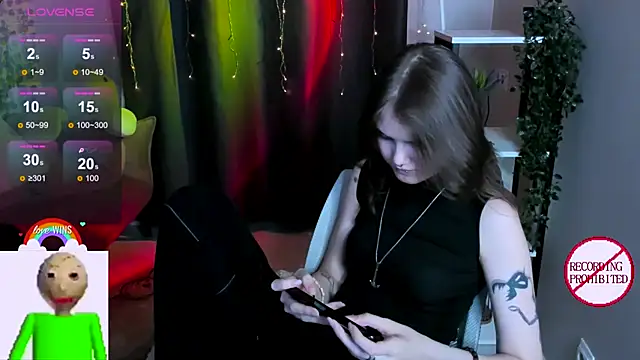 Dilara_xBaby live webcam show