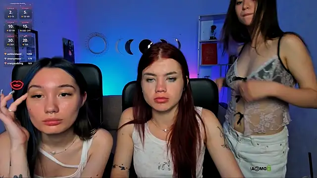 isabel_wave live webcam show