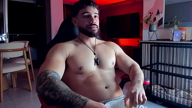 Valenthino_Salvatore live webcam show