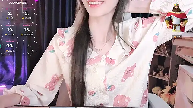 Your-Sunshinee live webcam show