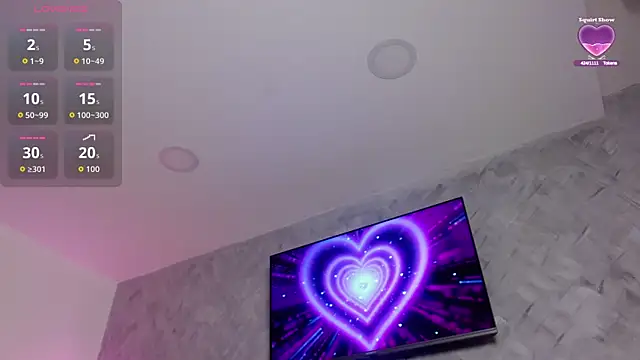 Roxxi_2110 webcam