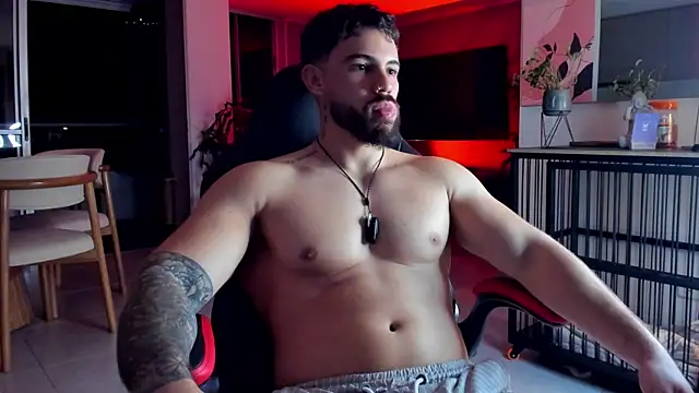 Valenthino_Salvatore live webcam show