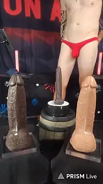 FantasyMan-BiWM live webcam show