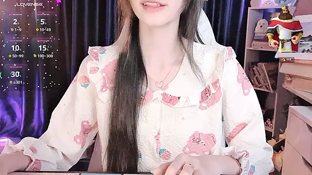 Your-Sunshinee live webcam show