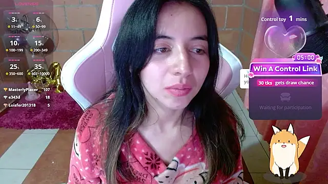 Maggie_Fox3 live webcam show