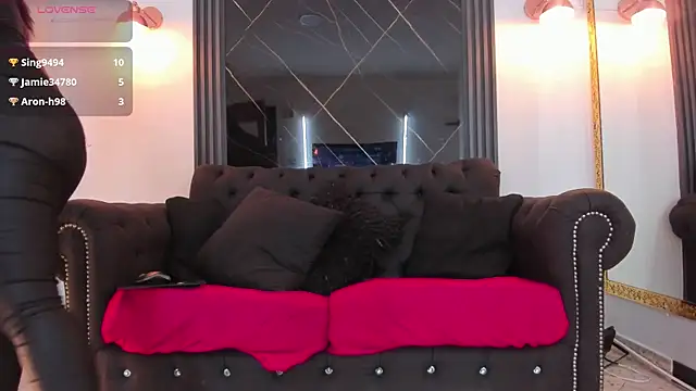 VickyJohnson1 webcam