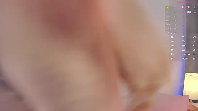 DanaCandy webcam