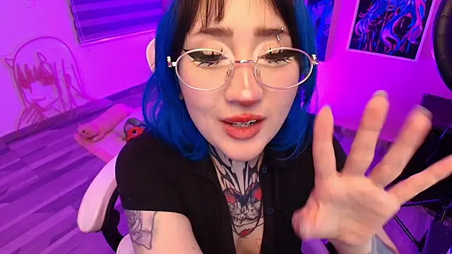 Miwa_violet webcam