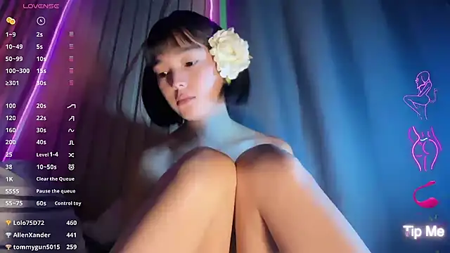 Cutie_lisa18 live webcam show
