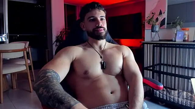 Valenthino_Salvatore live webcam show