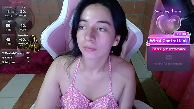 Maggie_Fox3 live webcam show