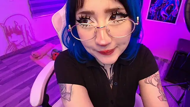 Miwa_violet webcam