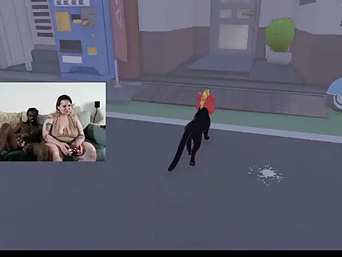 DerkAndValentina webcam