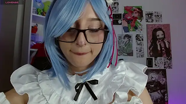 CelesteAyase webcam
