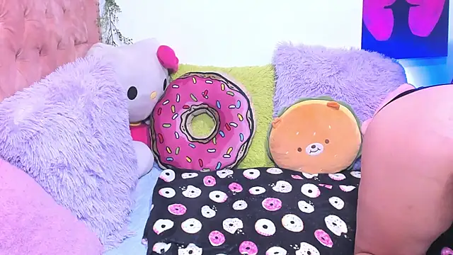 LillyCandy webcam